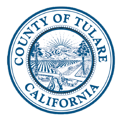 Sounty of Tulare Seal