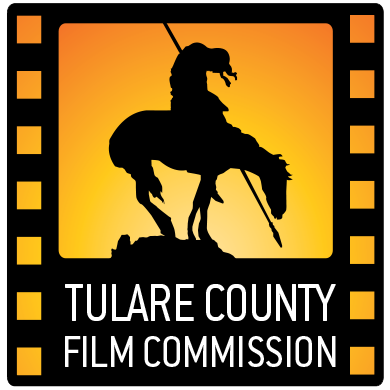 Film Tulare County Logo